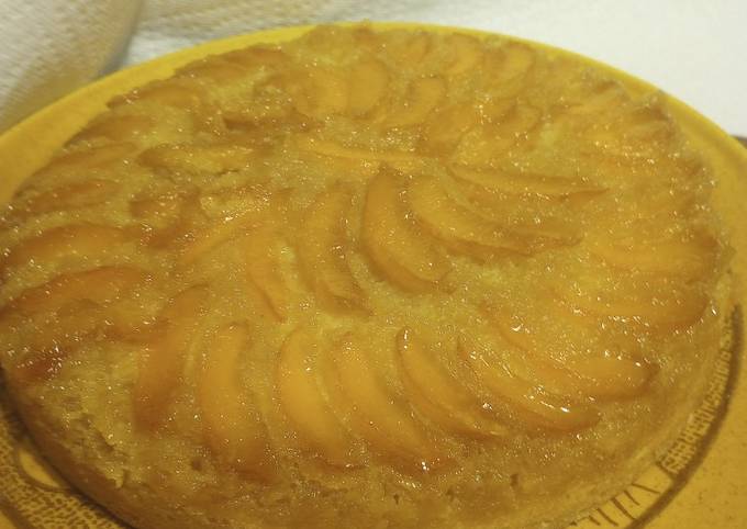 Gooseberry-apricot cake | Recipe | Kitchen Stories