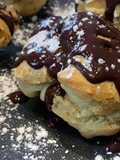 Chocolate Éclairs