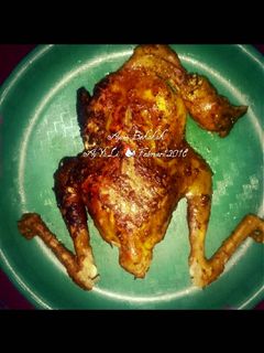 Foto resep Ayam Bekakak