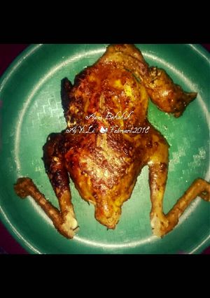 Foto resep Ayam Bekakak