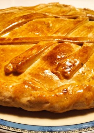 Foto principal de Empanada gallega de berberechos