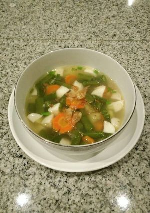 Foto resep Sayur Sop Bening