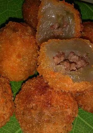 Foto resep Cilok crispy