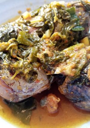 Foto resep Ikan Woku-Woku