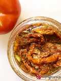 Sun dried tomatoes