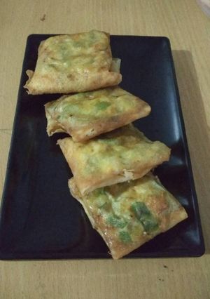 Foto resep Martabak telor mini simple