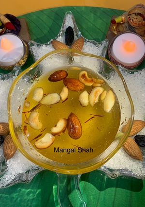 विस्मरणातला मधुर सुधारस (Madhur Sudharas Recipe In Marathi) रेसिपी चे मुख्य फोटो 