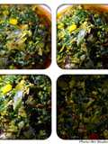 Vegetable soup