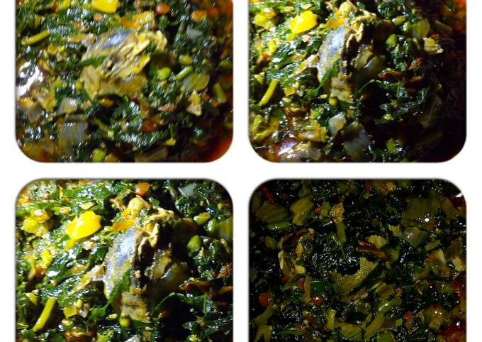 Easiest Way to Prepare Any-night-of-the-week Vegetable soup