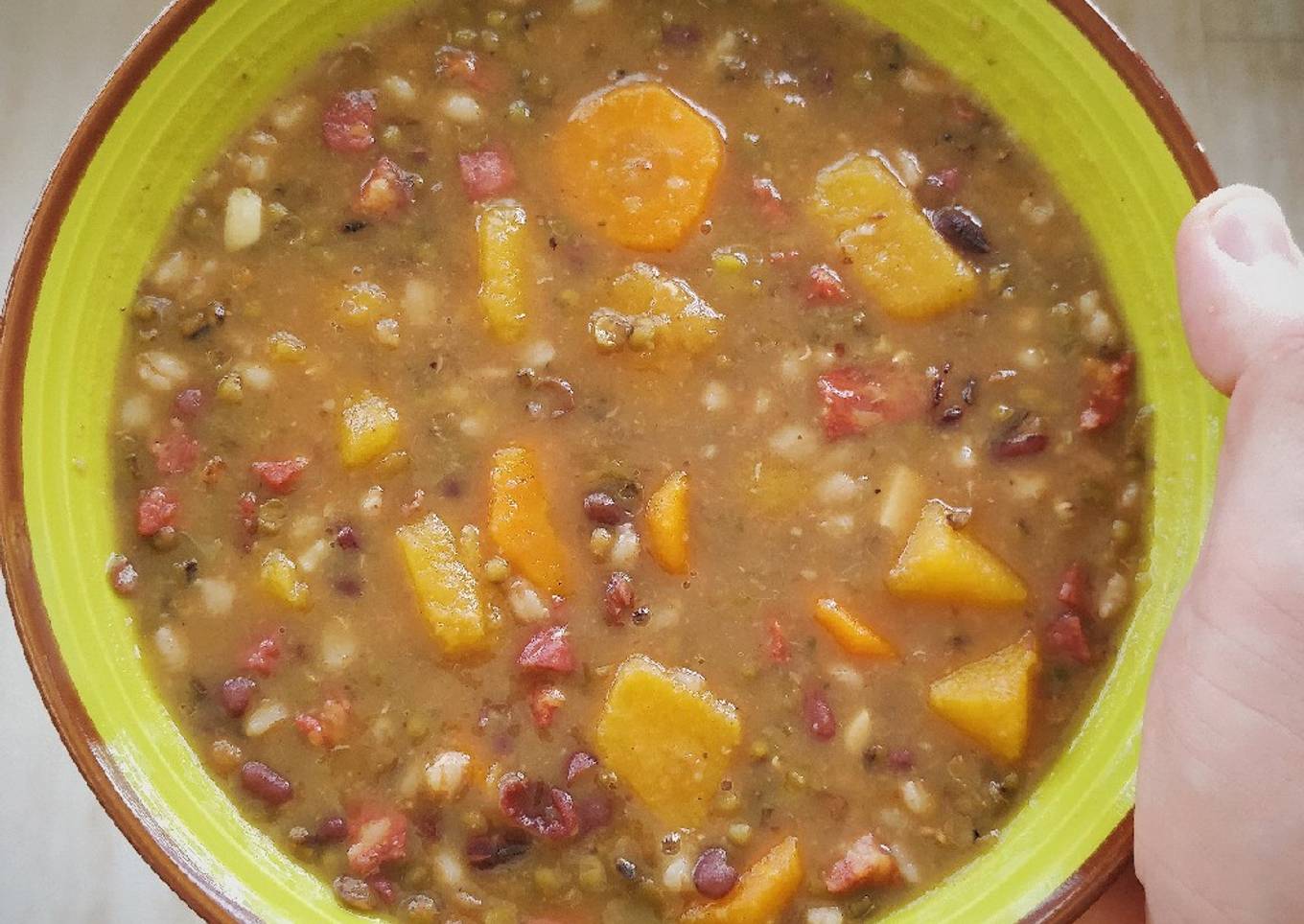 Armonía de legumbres