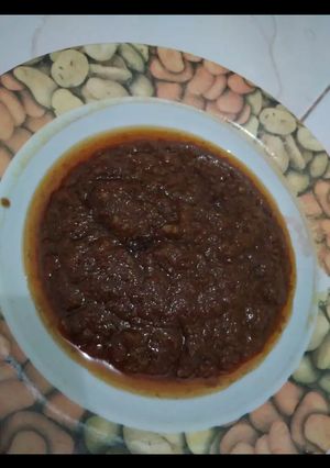 Foto resep Sambel terasi