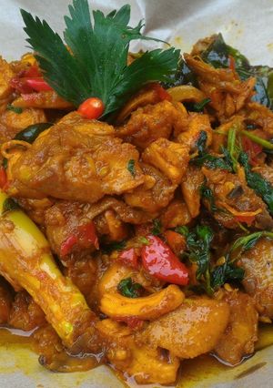 Foto resep Ayam Jerit