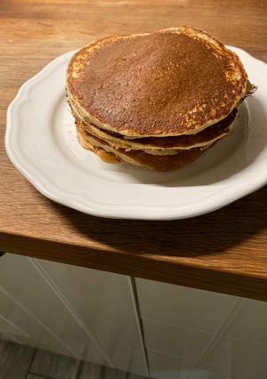 Protein palacsinta recept fotója