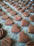 Cookies Cokelat Gluten Free