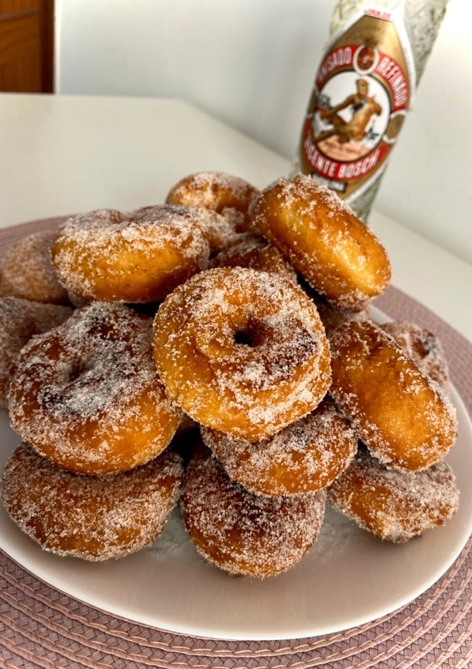 Una foto de Rosquilles d’anís