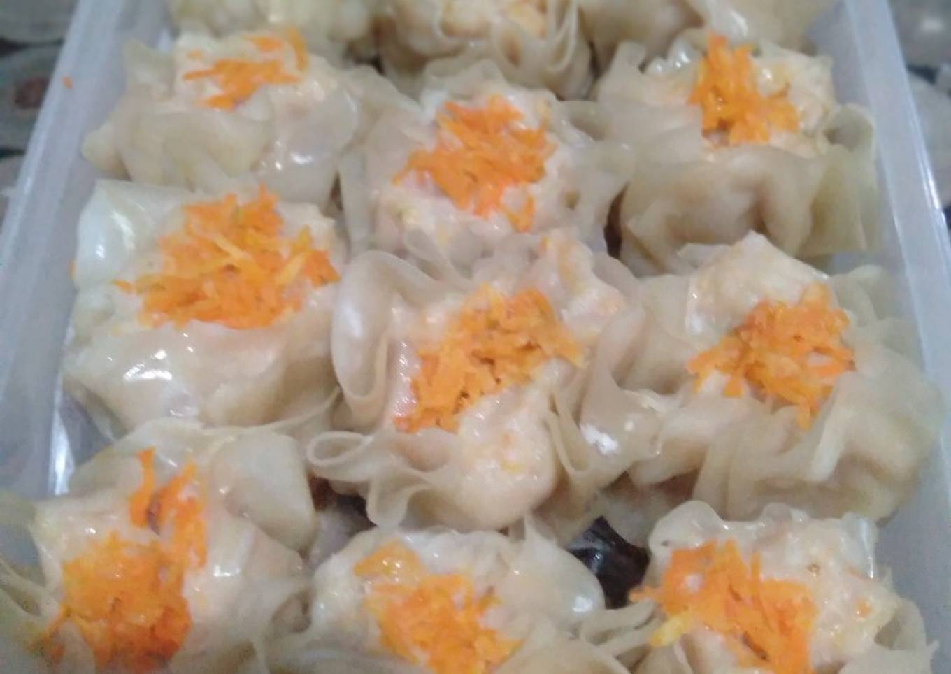 Dimsum Ayam Udang