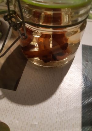 Una foto de Esencia de Canela casero