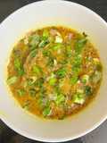 Cabbage Dhokala