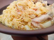 A picture of indomie spice