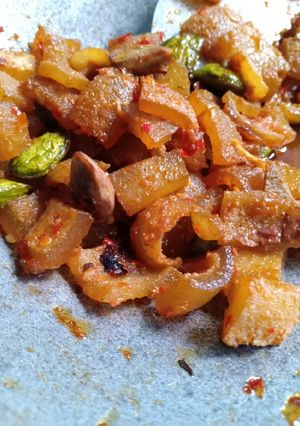 Foto resep Kikil mercon😘