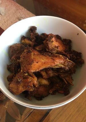 Foto resep Ayam Goreng Kuning