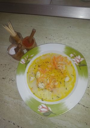Radoci leves recept fotója