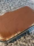 Tiramisú tradicional fácil