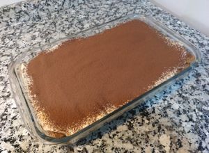 Foto principal de Tiramisú tradicional fácil