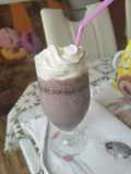 Milkshake cu Oreo