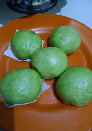 Foto resep Bakpao isi coklat lembut