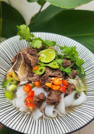 Foto resep Pho Vietnam