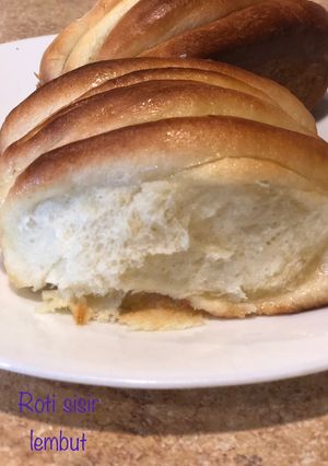 Foto resep Roti sisir super lembut (bread butter loaf)