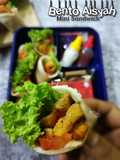 Bento mini Sandwich