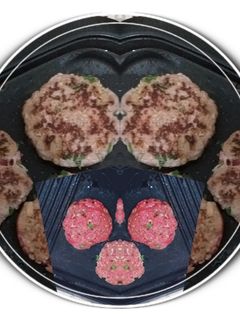 صورة لوصفة كفتة مشوية 👌😍