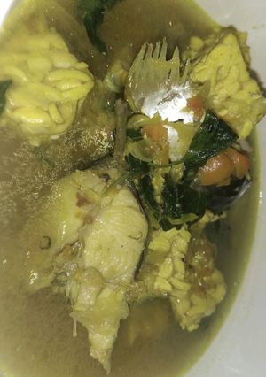 Foto resep Sayur mrico ikan patin