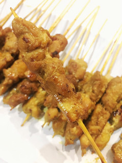 Foto resep Sate Ayam Teflon Simple