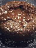 Cœur coulant chocolat