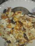 Umm Ali (Egyptian Bread Pudding)