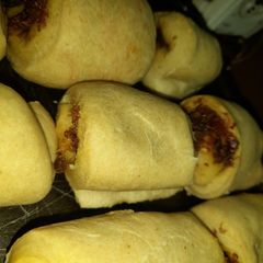 A picture of Meat bun.