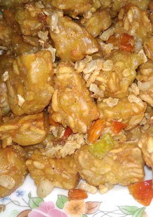 Foto resep Tempe Cabe Garam Sedepp