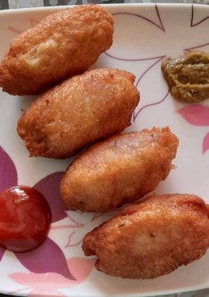 कटलेट (cutlet recipe in Hindi) रेसिपी मुख्य फोटो