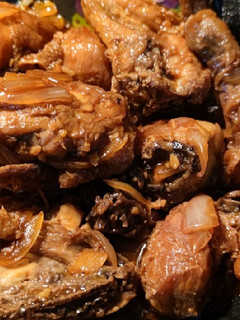 Foto resep Ayam goreng mentega ala Resto
