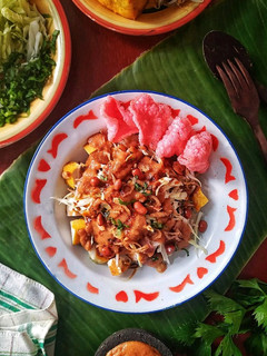 Foto resep Kupat Tahu Bandung
