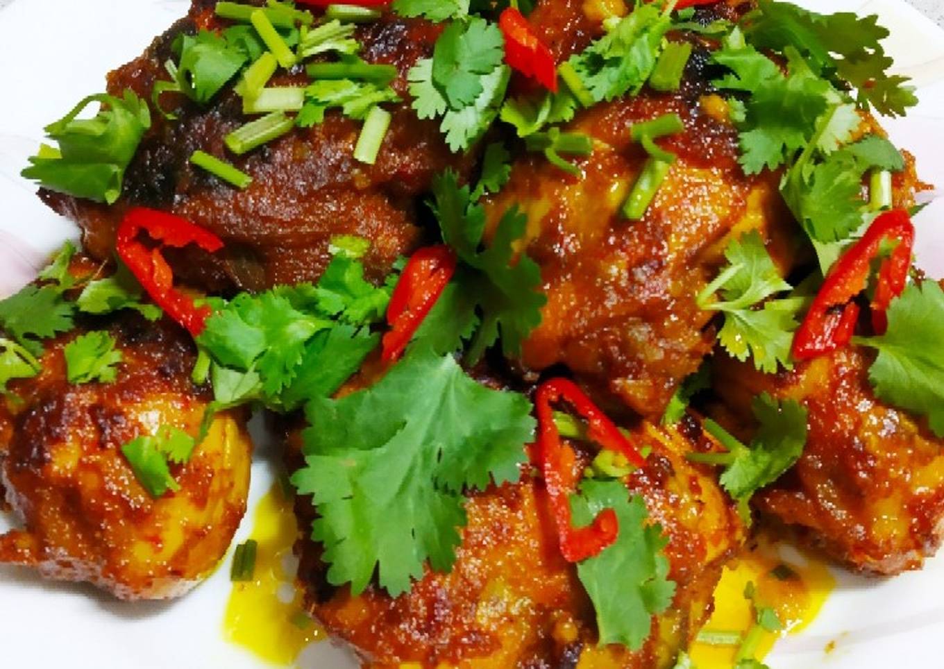 Ayam Panggang Thailand