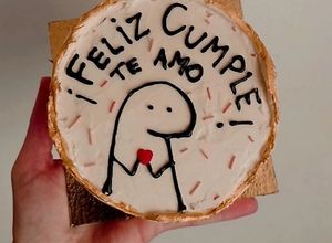 Una foto de Buttercream 1-2-3