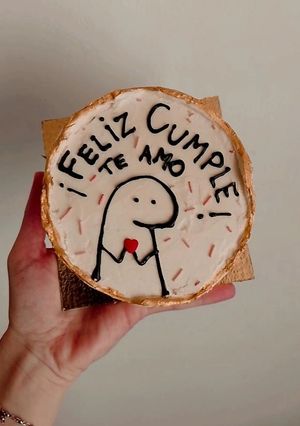 Una foto de Buttercream 1-2-3