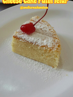 Foto resep Cheese Cake Putih Telur