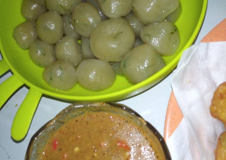  Resep  Cilok Rumahan oleh Nova Rina Cookpad