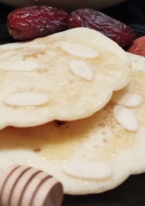 Une photo de Crêpes mille trous ou Baghirs
