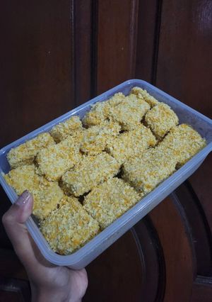 Foto resep Chicken Nugget Homemade Sehat